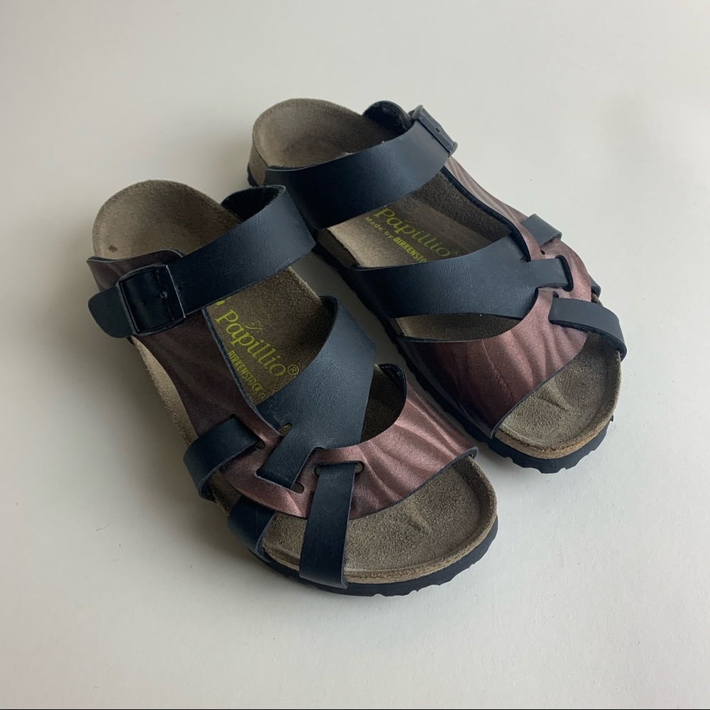 Birkenstock Papillio Pisa Strappy Sandal